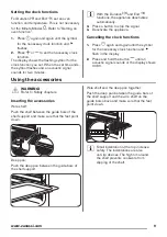 Preview for 9 page of Zanussi ZOB38903XD User Manual