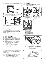 Preview for 19 page of Zanussi ZOB38903XD User Manual