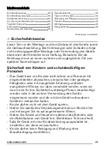 Preview for 25 page of Zanussi ZOB38903XD User Manual