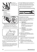 Preview for 44 page of Zanussi ZOB38903XD User Manual