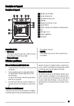 Предварительный просмотр 25 страницы Zanussi ZOB471 User Manual