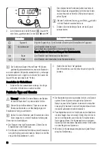 Предварительный просмотр 38 страницы Zanussi ZOB471 User Manual