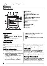 Preview for 16 page of Zanussi ZOB482 User Manual