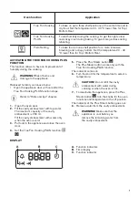 Предварительный просмотр 7 страницы Zanussi ZOB65301 User Manual