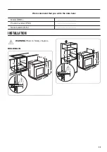 Предварительный просмотр 23 страницы Zanussi ZOB65301 User Manual