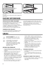 Предварительный просмотр 34 страницы Zanussi ZOB65301 User Manual