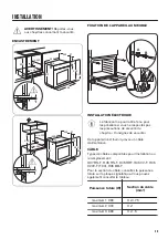 Предварительный просмотр 49 страницы Zanussi ZOB65301 User Manual