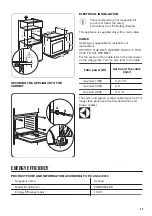 Предварительный просмотр 23 страницы Zanussi ZOB65602XK User Manual