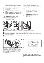 Предварительный просмотр 45 страницы Zanussi ZOB65602XK User Manual