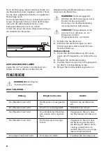 Предварительный просмотр 46 страницы Zanussi ZOB65602XK User Manual