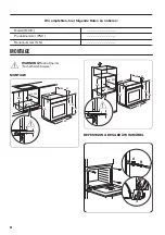 Предварительный просмотр 48 страницы Zanussi ZOB65602XK User Manual