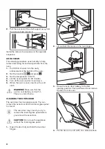 Предварительный просмотр 22 страницы Zanussi ZOB65701 User Manual