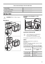 Предварительный просмотр 25 страницы Zanussi ZOB65701 User Manual