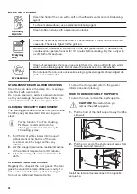 Предварительный просмотр 26 страницы Zanussi ZOB65902XU User Manual