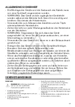 Предварительный просмотр 33 страницы Zanussi ZOB65902XU User Manual