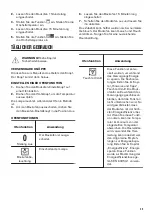 Предварительный просмотр 39 страницы Zanussi ZOB65902XU User Manual