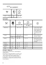 Предварительный просмотр 52 страницы Zanussi ZOB65902XU User Manual