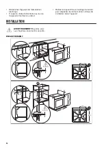 Предварительный просмотр 36 страницы Zanussi ZOB65922XU User Manual