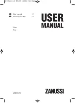 Zanussi ZOB9990X User Manual предпросмотр