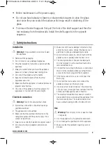 Preview for 3 page of Zanussi ZOB9990X User Manual