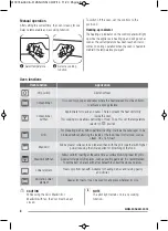 Preview for 8 page of Zanussi ZOB9990X User Manual