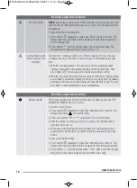 Preview for 10 page of Zanussi ZOB9990X User Manual