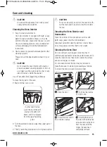 Preview for 15 page of Zanussi ZOB9990X User Manual