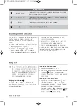 Preview for 25 page of Zanussi ZOB9990X User Manual