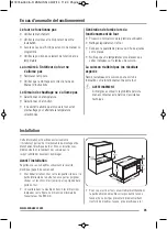 Preview for 35 page of Zanussi ZOB9990X User Manual