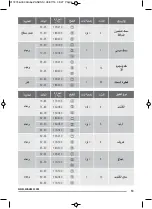 Preview for 47 page of Zanussi ZOB9990X User Manual