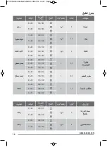 Preview for 48 page of Zanussi ZOB9990X User Manual