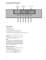 Preview for 4 page of Zanussi ZOBK 299 Instruction Booklet