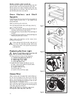 Preview for 16 page of Zanussi ZOBK 299 Instruction Booklet