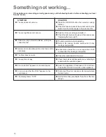 Preview for 18 page of Zanussi ZOBK 299 Instruction Booklet