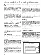 Предварительный просмотр 14 страницы Zanussi ZOBK 92 S Instruction Booklet