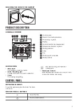 Preview for 7 page of Zanussi ZOCNX3WL User Manual