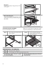 Preview for 12 page of Zanussi ZOCNX3WL User Manual