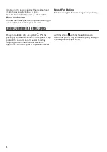 Preview for 26 page of Zanussi ZOCNX3WL User Manual