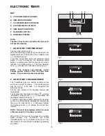 Предварительный просмотр 8 страницы Zanussi ZOD 685 Instruction Booklet