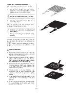 Предварительный просмотр 13 страницы Zanussi ZOD 685 Instruction Booklet