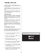 Предварительный просмотр 28 страницы Zanussi ZOD 685 Instruction Booklet