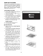 Предварительный просмотр 30 страницы Zanussi ZOD 685 Instruction Booklet