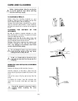 Предварительный просмотр 33 страницы Zanussi ZOD 685 Instruction Booklet