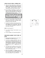 Предварительный просмотр 42 страницы Zanussi ZOD 685 Instruction Booklet