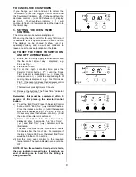 Предварительный просмотр 9 страницы Zanussi ZOD 890 Instruction Booklet