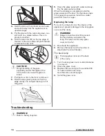 Preview for 16 page of Zanussi ZOD35511W User Manual