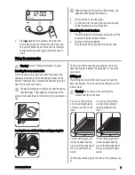 Предварительный просмотр 7 страницы Zanussi ZOD35561WK User Manual