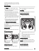 Предварительный просмотр 13 страницы Zanussi ZOD35561WK User Manual