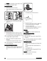 Предварительный просмотр 14 страницы Zanussi ZOD35561WK User Manual