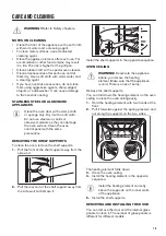 Preview for 15 page of Zanussi ZOD35611XE User Manual